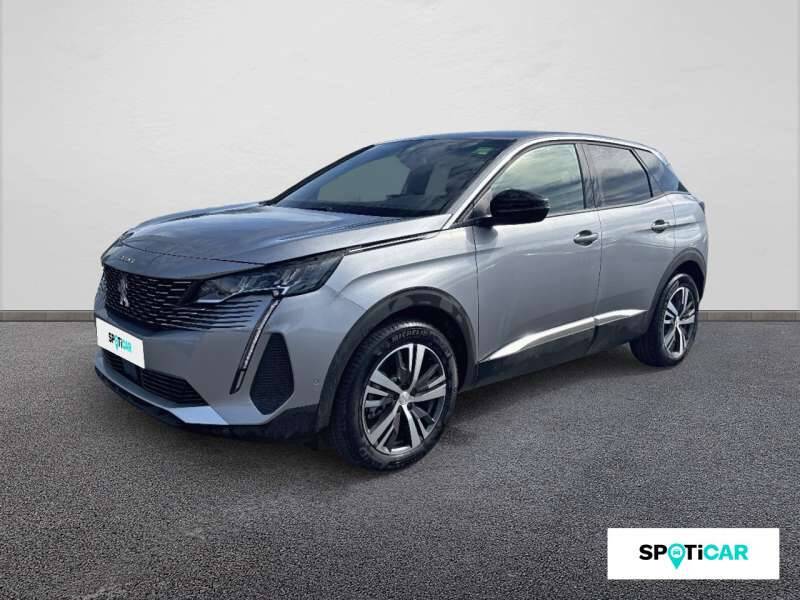 PEUGEOT 3008 Diesel