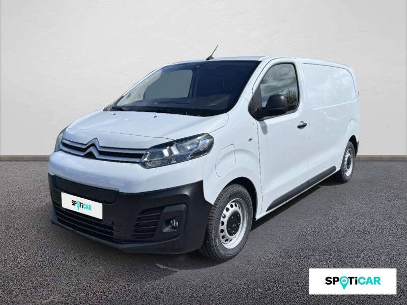 CITROEN Jumpy Fg Electrique