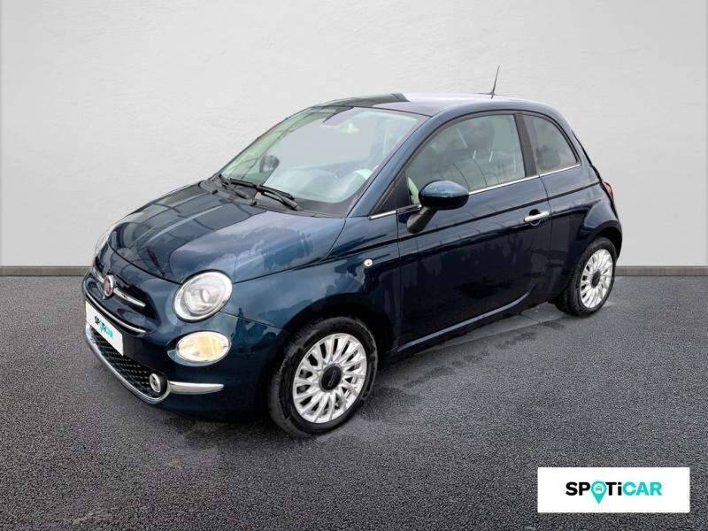 FIAT 500 Hybride