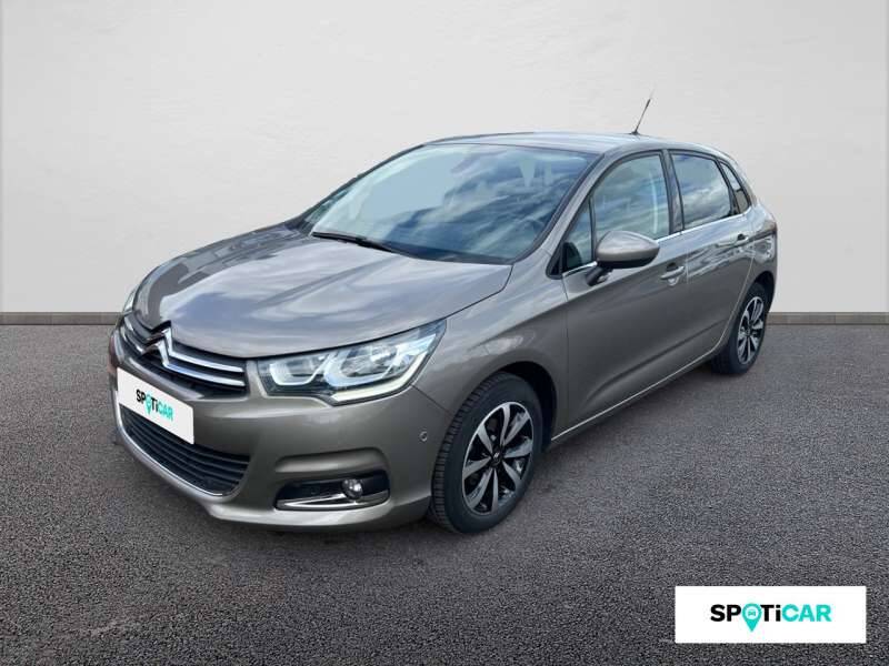 CITROEN C4 Essence