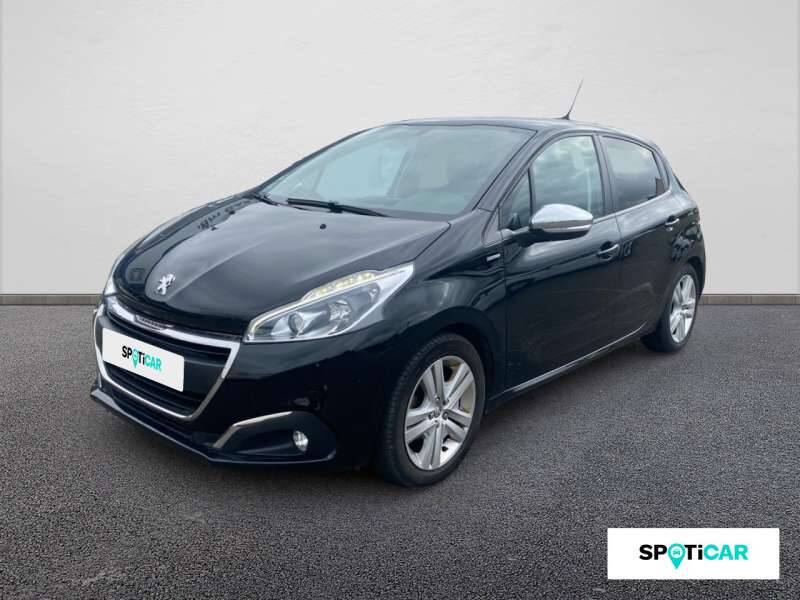 PEUGEOT 208 Essence