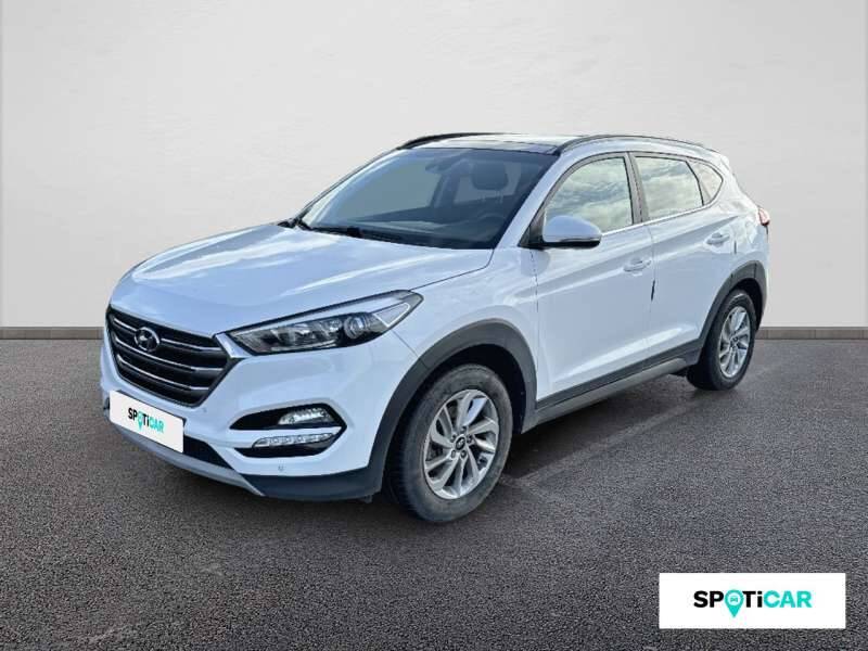 HYUNDAI Tucson Diesel