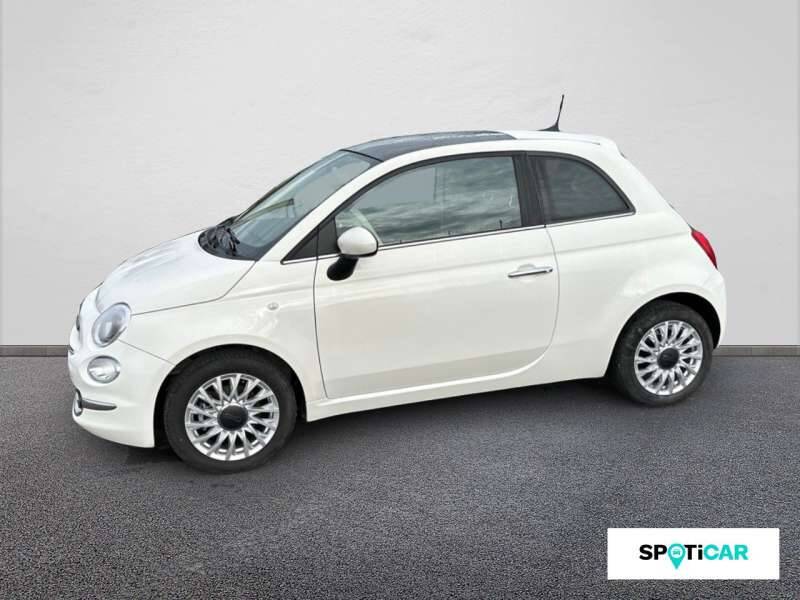 FIAT 500 Hybride