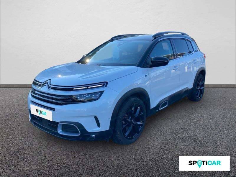 CITROEN C5 Aircross Hybride