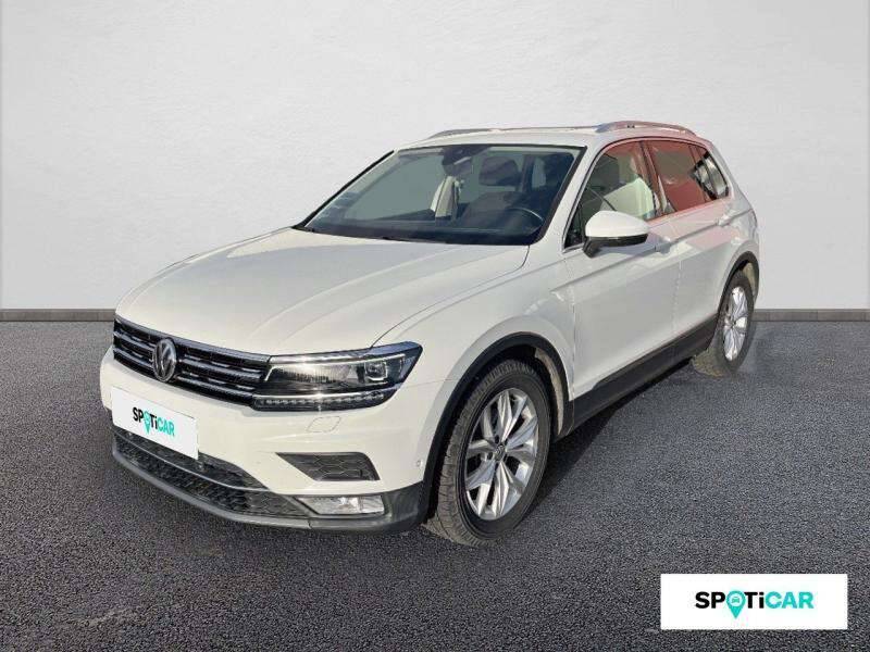 VOLKSWAGEN Tiguan Diesel