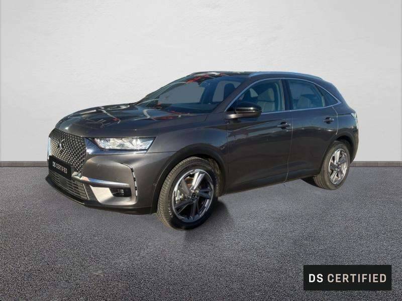 DS DS 7 Crossback Diesel