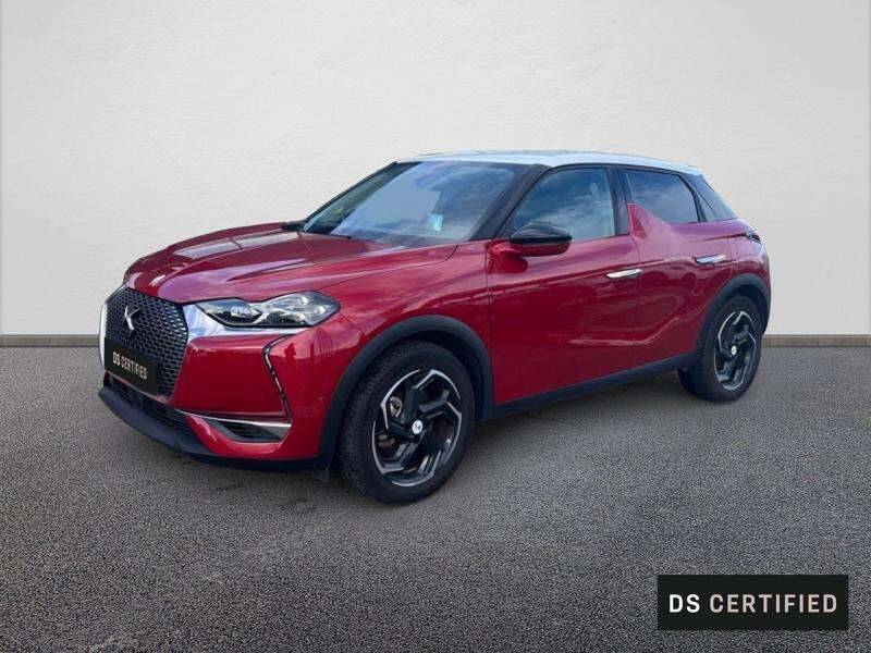 DS DS 3 Crossback Electrique