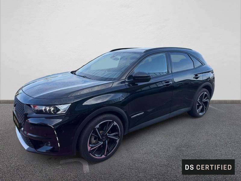 DS DS 7 Crossback Hybride