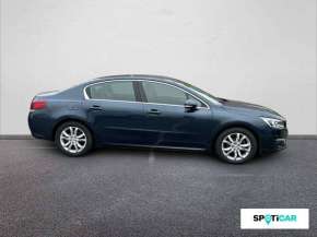 PEUGEOT 508 Diesel