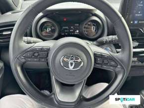 TOYOTA Yaris Cross Hybride