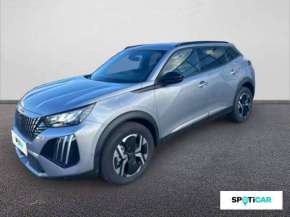 PEUGEOT 2008 Hybride