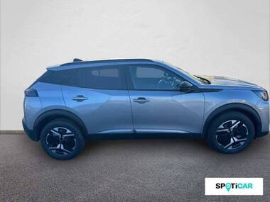 PEUGEOT 2008 Hybride