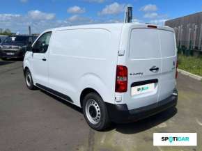 CITROEN Jumpy Fg Electrique