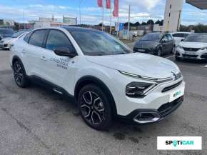 CITROEN C4 X Electrique