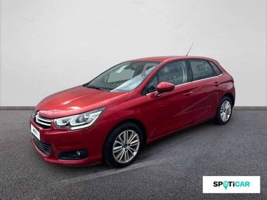 CITROEN C4 Essence