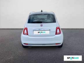 FIAT 500 Hybride