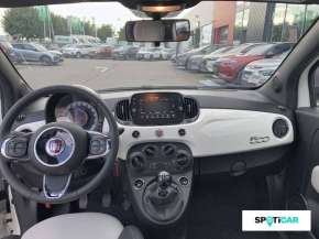 FIAT 500 Hybride