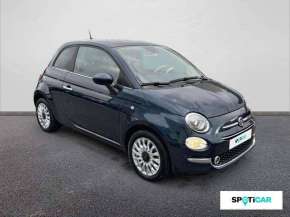 FIAT 500 Hybride