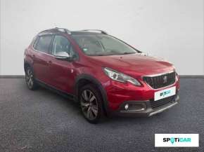 PEUGEOT 2008 Essence