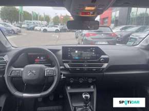 CITROEN C4 Essence