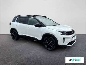 CITROEN C5 Aircross Hybride