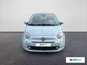 FIAT 500 Hybride