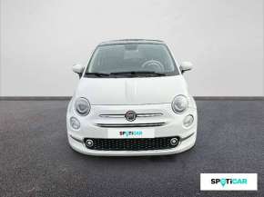 FIAT 500 Hybride