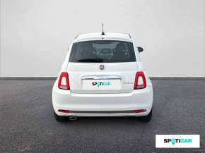 FIAT 500 Hybride