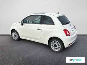 FIAT 500 Hybride