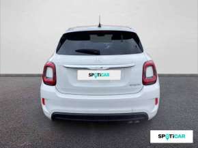 FIAT 500X Hybride