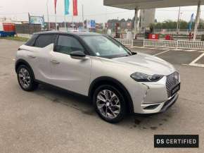 DS DS 3 Crossback Electrique