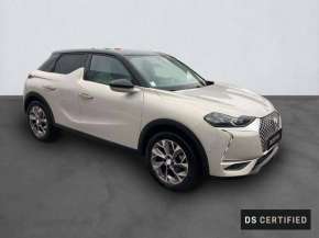 DS DS 3 Crossback Electrique