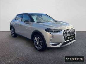 DS DS 3 Crossback Electrique