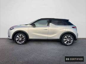 DS DS 3 Crossback Electrique