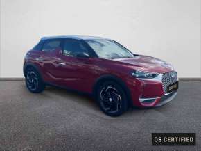 DS DS 3 Crossback Electrique