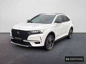 DS DS 7 Crossback Hybride