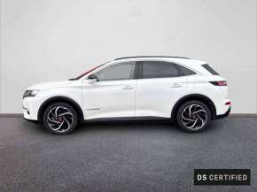 DS DS 7 Crossback Hybride