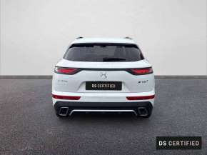 DS DS 7 Crossback Hybride