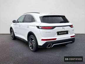 DS DS 7 Crossback Hybride