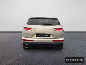 DS DS 7 Crossback Hybride