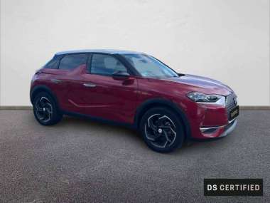 DS DS 3 Crossback Electrique