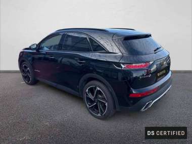 DS DS 7 Crossback Hybride