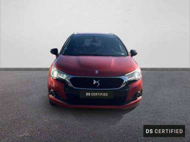 DS DS 4 Crossback Diesel