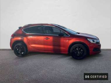 DS DS 4 Crossback Diesel