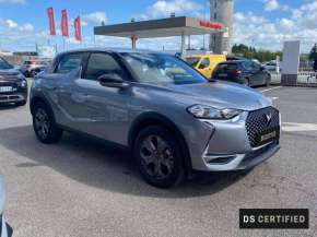 DS DS 3 Crossback Diesel