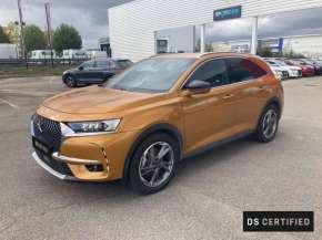 DS DS 7 Crossback Hybride