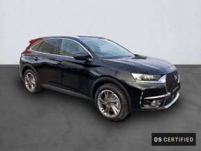 DS DS 7 Crossback Hybride